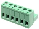 2EDGK-5.08-06P - клеммник (ответная часть к 2EDGV/R)