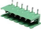 2EDGR-5.08-06P - разъем клеммника для установки на плату, угловой