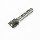 Фреза пазовая прямая QD610 10.0*10