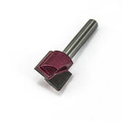 Фреза пазовая прямая QD618 16.0*18