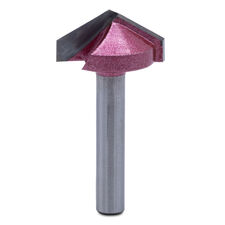 Фреза V-образная 3DV622120 двухзаходная - 4