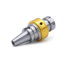 BT40-OMER40-135 - Патрон цанговый с боковой подачей СОЖ - 4