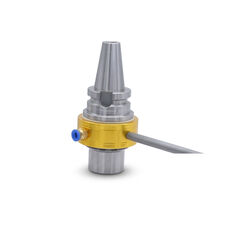 BT40-OMER40-135 - Патрон цанговый с боковой подачей СОЖ