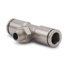 PBT10-01 - фитинг пневматический цанговый - 6