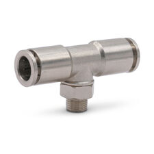 PBT10-01 - фитинг пневматический цанговый - 2