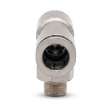 PBT10-01 - фитинг пневматический цанговый - 3