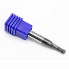 Фреза GM-2B-R3.0 твердосплавная радиусная(сферическая) ZCC-CT