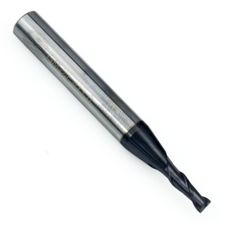 Фреза GM-2E-D6.0 твердосплавная плоская - 4