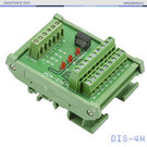 DIS-4CH разветвитель дифференциальных сигналов