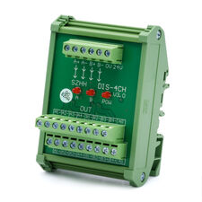 DIS-4CH разветвитель дифференциальных сигналов