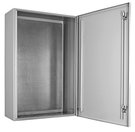 Щит монтажный с панелью ЩМП-08 IP31 650х500х220