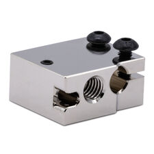 E3d-PT100-Cu+case - нагревательный блок E3D Volcano - 3