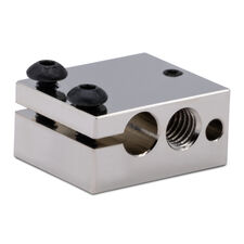 E3d-PT100-Cu+case - нагревательный блок E3D Volcano - 4