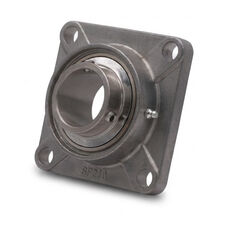 SUCF210 - Подшипниковый узел из нержавеющей стали - 4