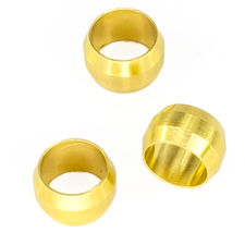 PB4 - кольцо латунное 4 мм - 1