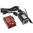Шаговый сервопривод SSD2505M+YK257EC76E1, фланец 57 мм (NEMA 23), 2.0 Нм, 20..50 В, Yako