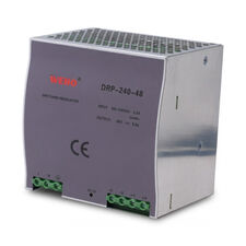 DRP-240-48 - источник питания - 4