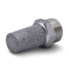 BSL-6 AISI304 - Пневмоглушитель из нержавеющей стали