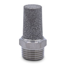 BSL-6 AISI304 - Пневмоглушитель из нержавеющей стали - 3