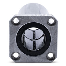 LMK30-L - втулка шариковая фланцевая - 3