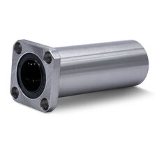 LMK30-L - втулка шариковая фланцевая - 1