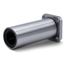 LMK25-L - втулка шариковая фланцевая - 2