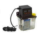 2262-100T - маслостанция мембранная 1.0 л, 2 табло