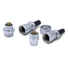 WS16-10 - разъем соединительный - 2