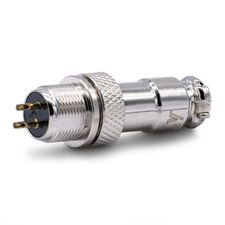 GX12-2 - разъем соединительный - 2