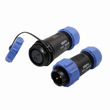 SP21-12 разъем водонепроницаемый