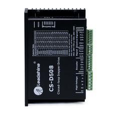 Серводрайвер шаговый CS-D508 Leadshine