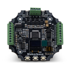 SERVO57D-RS485 - драйвер шагового двигателя Makerbase