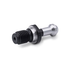 BT30-45p - штревель с отверстием для СОЖ