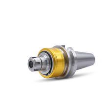 BT50-OMER25-135 - Патрон цанговый с боковой подачей СОЖ - 3