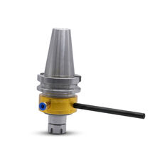 BT50-OMER25-135 - Патрон цанговый с боковой подачей СОЖ