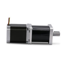 56GP-57H250E40-234 - шаговый мотор редуктор - 2