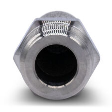 BSL-6 AISI304 - Пневмоглушитель из нержавеющей стали - 4