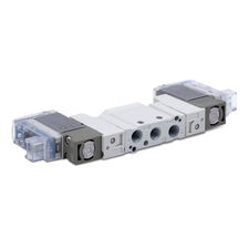 SY7220-5LZD-02 - пневмораспределитель (пневмореле) - 3