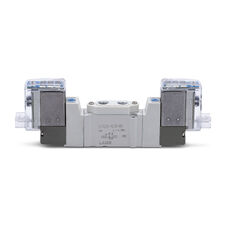 SY7220-5LZD-02 - пневмораспределитель (пневмореле) - 4