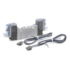 SY7220-5LZD-02 - пневмораспределитель (пневмореле) - 5