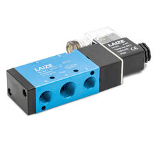4V410-15/AC220V - пневмораспределитель активный(пневмореле) - 1