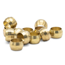 PB6 - кольцо латунное 6 мм - 3