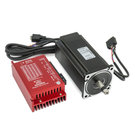 Шаговый сервопривод SSD2608H+YK286EC156C1 (NEMA34), 12.0 Нм, 40-110 B, Yako
