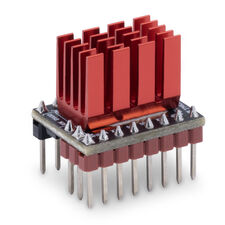 Драйвер шагового двигателя TMC2240