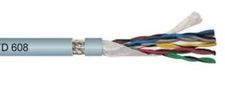 LiYCP-TP-FD3x2x0.2 - кабель повышенной гибкости