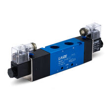 4V430E-15/AC220V - пневмораспределитель активный(пневмореле) - 1