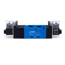 4V430E-15/AC220V - пневмораспределитель активный(пневмореле) - 3