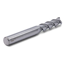 Фреза AL-2EL-D10.0 по алюминию - 3