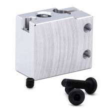 E3d-PT100-al milled - нагревательный блок E3D Volcano - 4