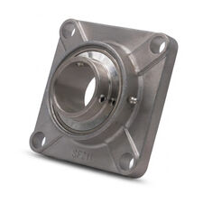 SUCF211 - Подшипниковый узел из нержавеющей стали - 4